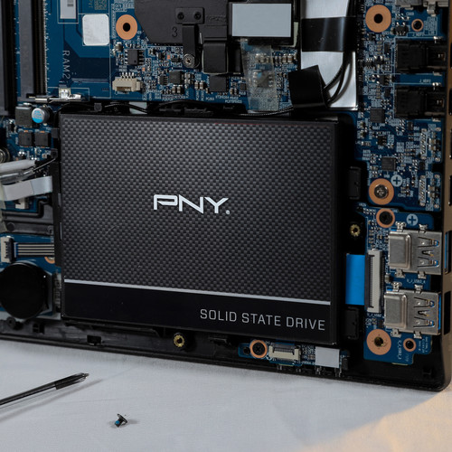 PNY Technologies 500GB CS900 SATA III 2.5