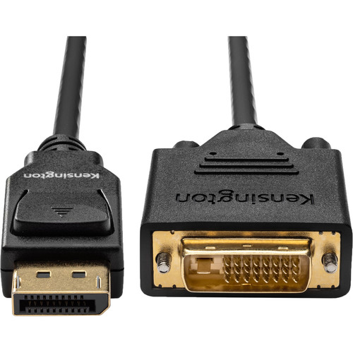 Kensington K33023WW DisplayPort to DVI-D Cable (6')