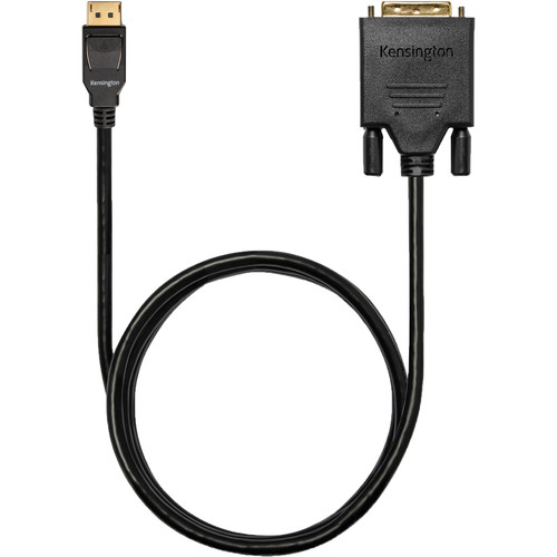 Kensington K33023WW DisplayPort to DVI-D Cable (6')