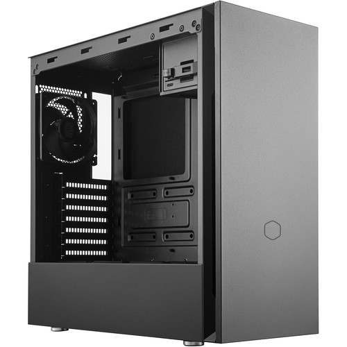 Cooler Master Silencio S600 ATX Mid-Tower Case