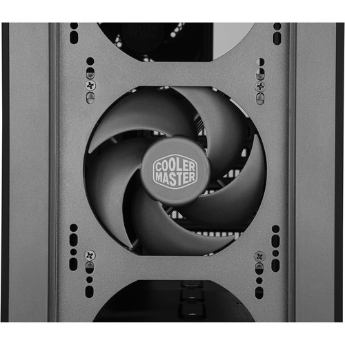 Cooler Master Silencio S600 ATX Mid-Tower Case