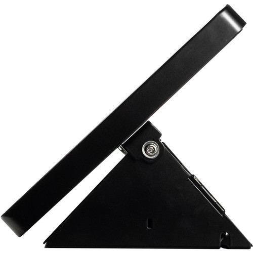 CTA Digital Angle-Flip Desktop POS Kiosk for Tablets