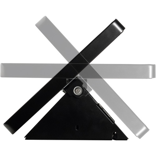 CTA Digital Angle-Flip Desktop POS Kiosk for Tablets