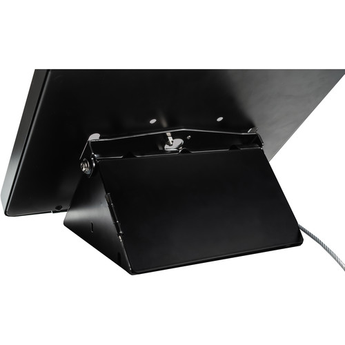 CTA Digital Angle-Flip Desktop POS Kiosk for Tablets