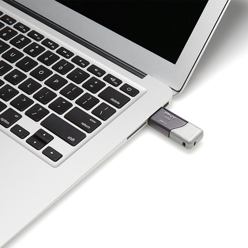 PNY Technologies 32GB Turbo 3.0 USB Flash Drive
