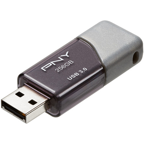 PNY Technologies 256GB Turbo 3.0 USB Flash Drive