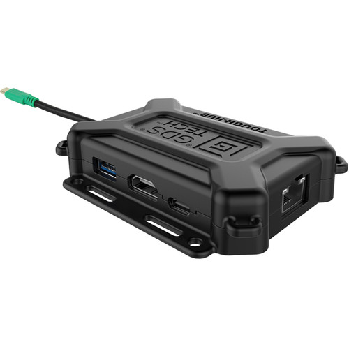 RAM MOUNTS GDS Tough-Hub with USB Type-C for Vehicles