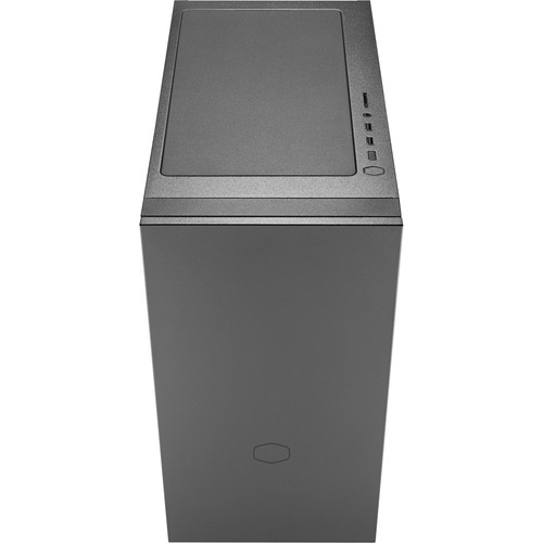 Cooler Master Silencio S400 Micro-ATX Mid-Tower Case