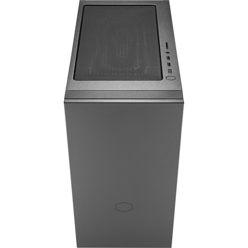 Cooler Master Silencio S400 Micro-ATX Mid-Tower Case