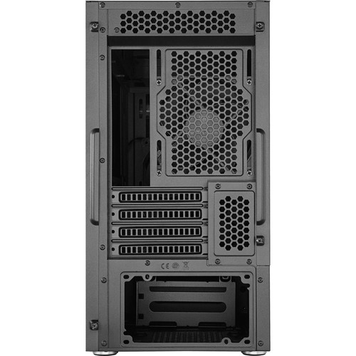 Cooler Master Silencio S400 Micro-ATX Mid-Tower Case