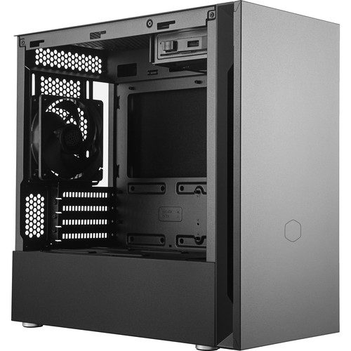 Cooler Master Silencio S400 Micro-ATX Mid-Tower Case