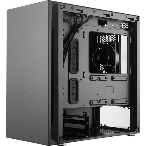 Cooler Master Silencio S400 Micro-ATX Mid-Tower Case