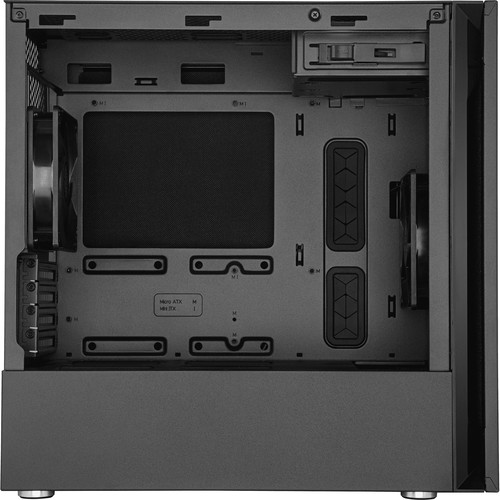 Cooler Master Silencio S400 Micro-ATX Mid-Tower Case