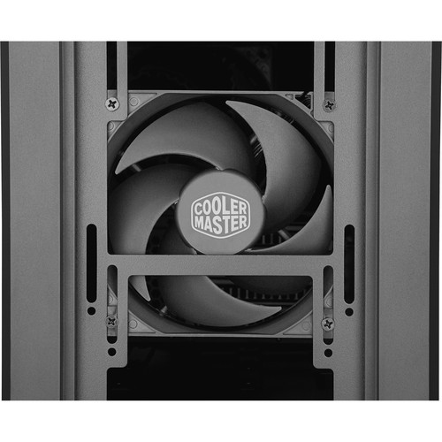 Cooler Master Silencio S400 Micro-ATX Mid-Tower Case
