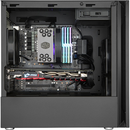 Cooler Master Silencio S400 Micro-ATX Mid-Tower Case