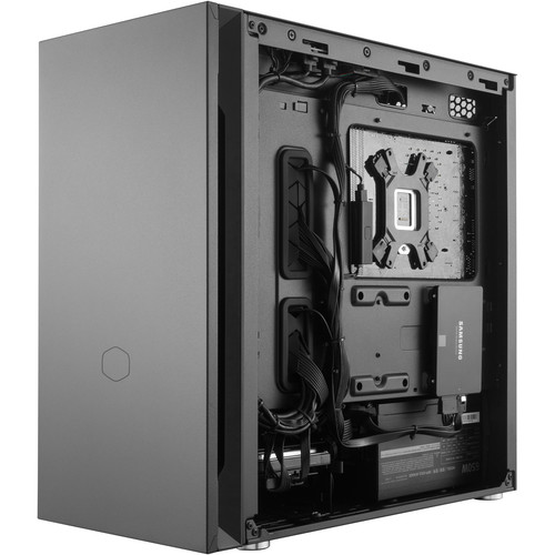 Cooler Master Silencio S400 Micro-ATX Mid-Tower Case