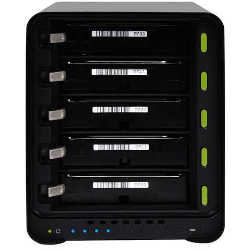 Drobo 5N2 5-Bay NAS Enclosure