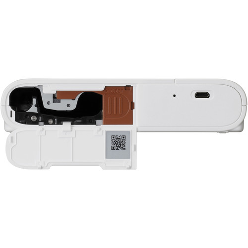 Canon SELPHY Square QX10 Compact Photo Printer (White)