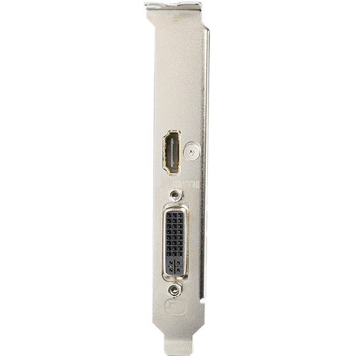 Gigabyte GeForce GT 710 Low-Profile Graphics Card