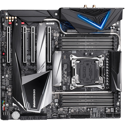 Gigabyte X299X DESIGNARE 10G LGA 2066 E-ATX Motherboard