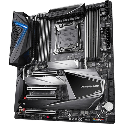 Gigabyte X299X DESIGNARE 10G LGA 2066 E-ATX Motherboard