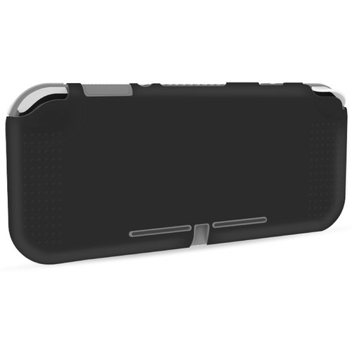 HYPERKIN Silicone Skin for Nintendo Switch Lite (Black)