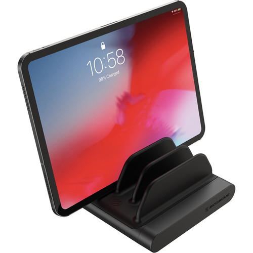 Scosche BaseLynx 42W Vert Charging Station