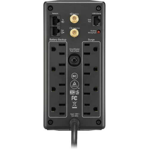 APC Back UPS Pro BX1000M-LM60