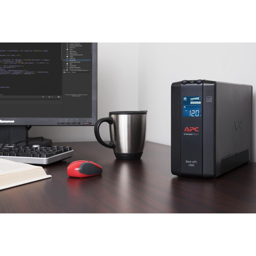 APC Back UPS Pro BX1000M-LM60