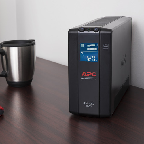 APC Back UPS Pro BX1000M-LM60