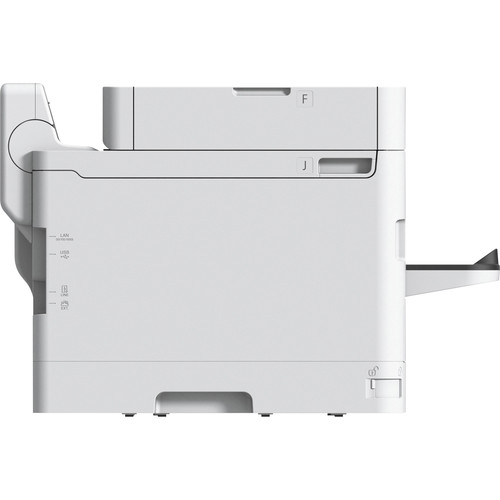 Epson WorkForce Pro WF-C5710 Network Multifunction Color Printer with Replaceable Ink Pack System