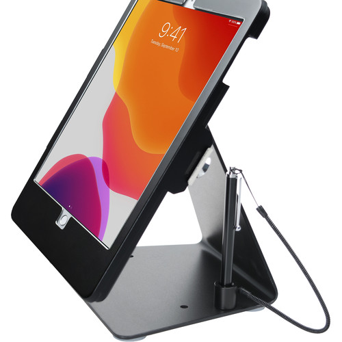 CTA Digital Desktop Anti-Theft Stand for iPad Air 3, iPad Pro 10.5