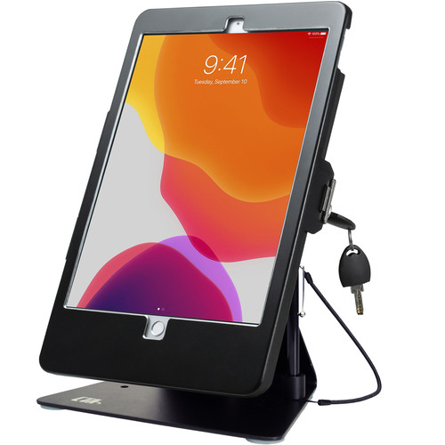 CTA Digital Desktop Anti-Theft Stand for iPad Air 3, iPad Pro 10.5
