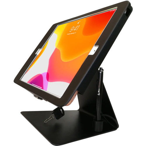 CTA Digital Desktop Anti-Theft Stand for iPad Air 3, iPad Pro 10.5