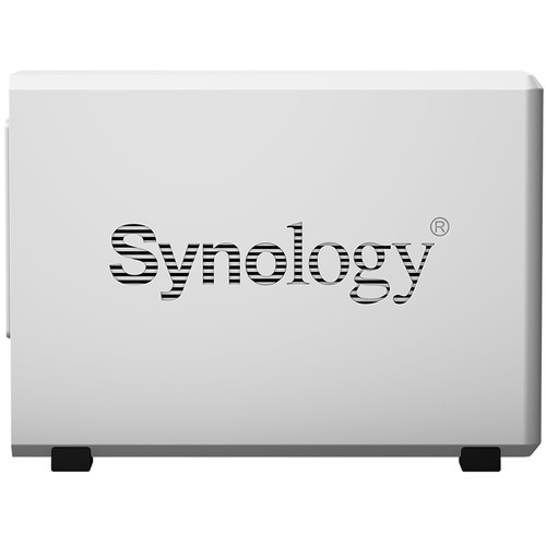 Synology DiskStation DS220j 2-Bay NAS Enclosure