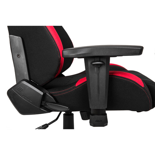 AKRacing Core Series EX Gaming Chair (Black/Red)