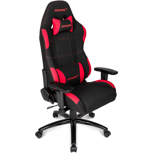 AKRacing Core Series EX Gaming Chair (Black/Red)