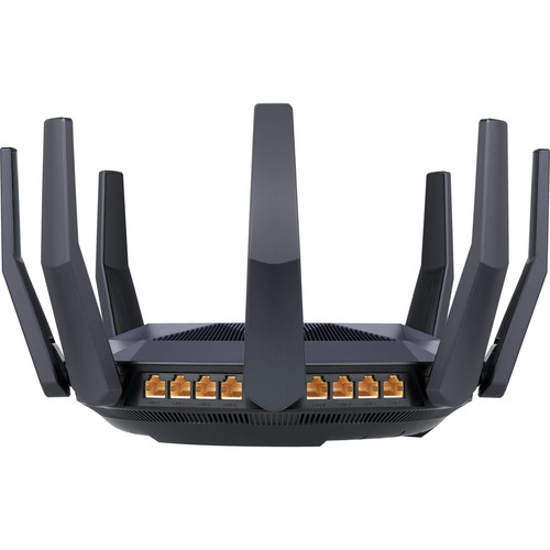 ASUS RT-AX89X AX6000 Wireless Dual-Band Gigabit Gaming Router