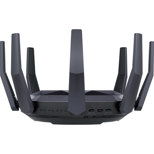 ASUS RT-AX89X AX6000 Wireless Dual-Band Gigabit Gaming Router