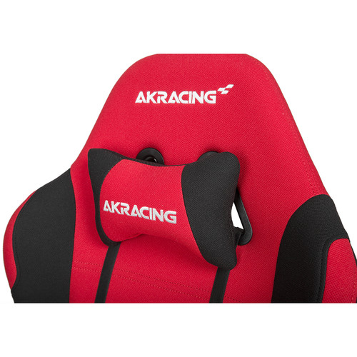 AKRacing Core Series EX Gaming Chair (Red/Black)