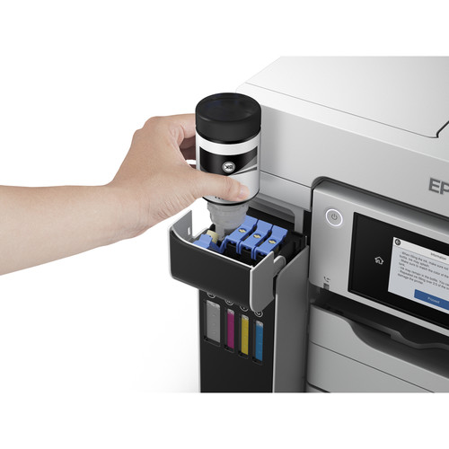 Epson EcoTank Pro ET-5850 All-in-One Cartridge-Free Supertank Printer