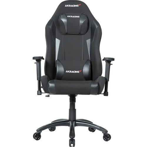 AKRacing Core Series EX-Wide Gaming Chair (Carbon Black)