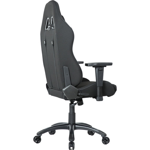 AKRacing Core Series EX-Wide Gaming Chair (Carbon Black)
