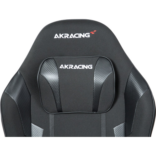 AKRacing Core Series EX-Wide Gaming Chair (Carbon Black)