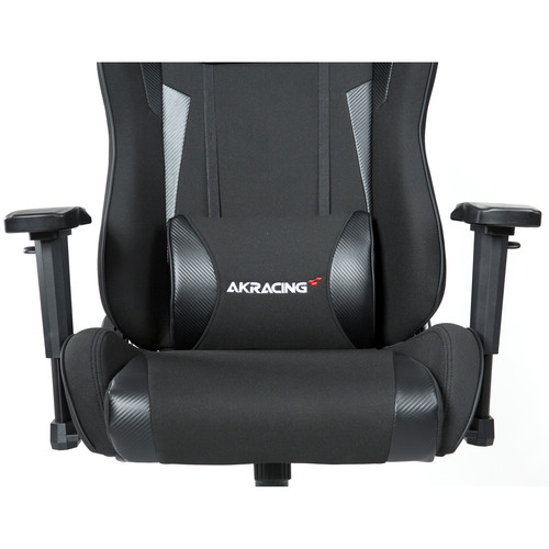 AKRacing Core Series EX-Wide Gaming Chair (Carbon Black)