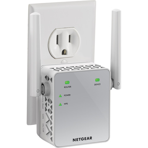 Netgear EX3700 AC750 Wireless Dual-Band Range Extender