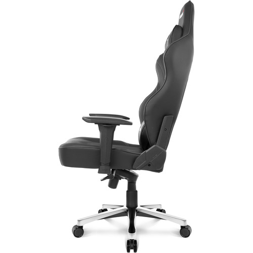 AKRacing Masters Series Max Gaming Chair (Black)