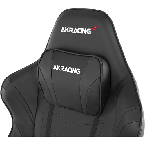 AKRacing Masters Series Max Gaming Chair (Black)