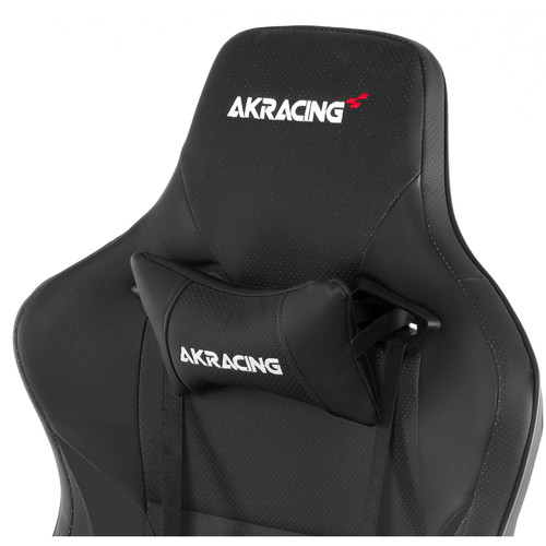AKRacing Masters Series Pro Gaming Chair (Black)