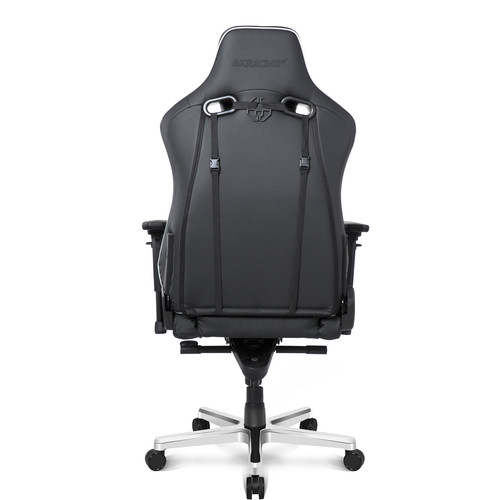 AKRacing Masters Series Pro Deluxe Gaming Chair (Black)